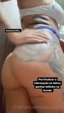 Kau Martini, vídeo picante da gata safada! Kau Martini, vídeo picante da gata safada!