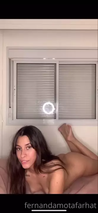 Vídeo quente e ousado com a Fernanda Mota de roupa nenhuma! Vídeo quente e ousado com a Fernanda Mota de roupa nenhuma!