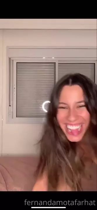 Vídeo quente e ousado com a Fernanda Mota de roupa nenhuma! Vídeo quente e ousado com a Fernanda Mota de roupa nenhuma!