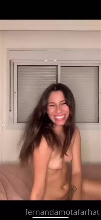 Vídeo quente e ousado com a Fernanda Mota de roupa nenhuma! Vídeo quente e ousado com a Fernanda Mota de roupa nenhuma!