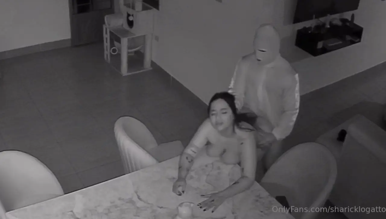 Vazou um vídeo da Sharick Logatto se divertindo com o amante