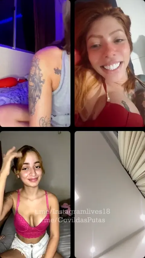 Deusa Tatuada se mostrando em uma live bem quente Deusa Tatuada se mostrando em uma live bem quente