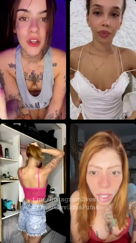 Deusa Tatuada se mostrando em uma live bem quente Deusa Tatuada se mostrando em uma live bem quente