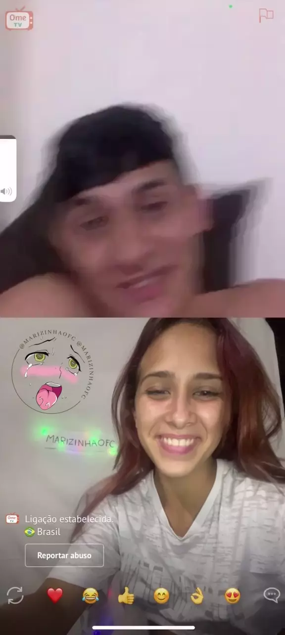 Vídeo da Marizinhaofc revelando as teta ao vivo Vídeo da Marizinhaofc revelando as teta ao vivo
