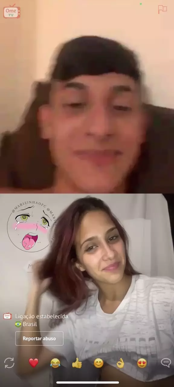 Vídeo da Marizinhaofc revelando as teta ao vivo Vídeo da Marizinhaofc revelando as teta ao vivo