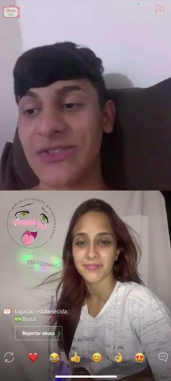 Vídeo da Marizinhaofc revelando as teta ao vivo Vídeo da Marizinhaofc revelando as teta ao vivo