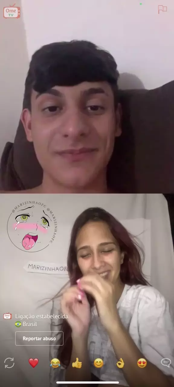 Vídeo da Marizinhaofc revelando as teta ao vivo Vídeo da Marizinhaofc revelando as teta ao vivo