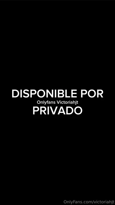 Vídeo da Victoria arrasando de quatro, cheia de desejo!