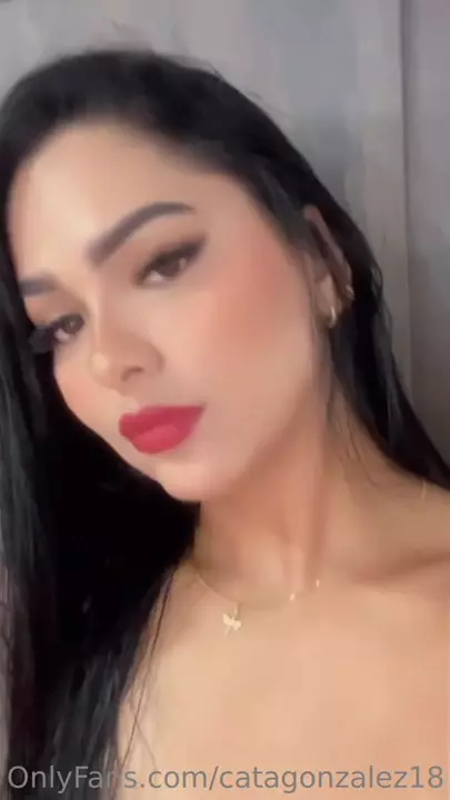 Cata Gonzalez é uma gostosa e cheia de marra! Cata Gonzalez é uma gostosa e cheia de marra!