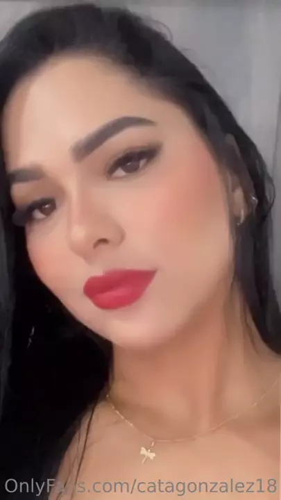 Cata Gonzalez é uma gostosa e cheia de marra! Cata Gonzalez é uma gostosa e cheia de marra!