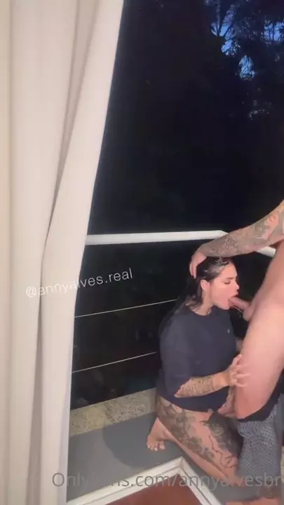 Vídeo caseiro da Anny Alves recebendo uma pirocada