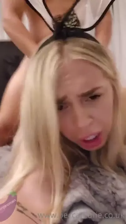 Amadora Becca Marie se entregando de vez