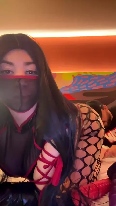Vídeo safado com a gostosa Giselle Montes!