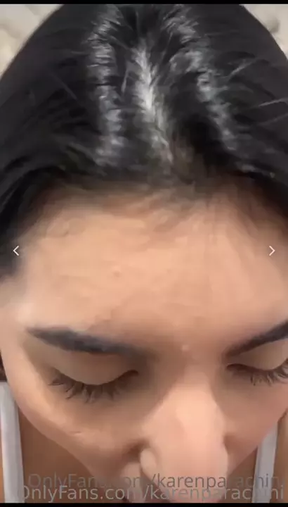 Karen Parachini soltou um vídeo no OnlyFans, bem relaxada e aproveitando a vibe Karen Parachini soltou um vídeo no OnlyFans, bem relaxada e aproveitando a vibe