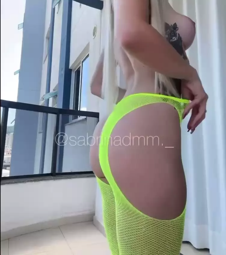 A Sabrina De Martini adora mostrar seu corpinho pelado A Sabrina De Martini adora mostrar seu corpinho pelado