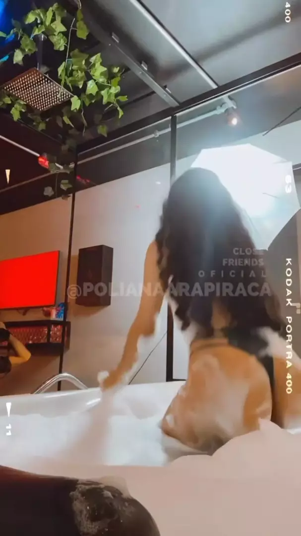 Poliana Arapiraca, uma beleza de magrinha, cheia de charme! Poliana Arapiraca, uma beleza de magrinha, cheia de charme!